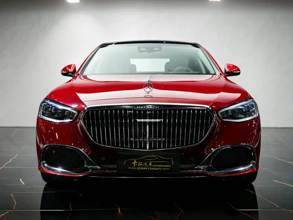 Mercedes-Benz Maybach S-Class S 480 4MATIC Intelligent Premium Special Edition 2022