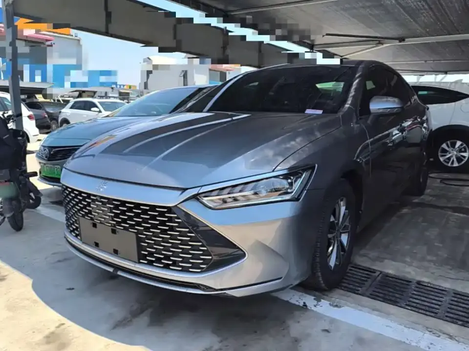 BYD Qin PLUS Champion Edition DM-i 55KM Leading 2023