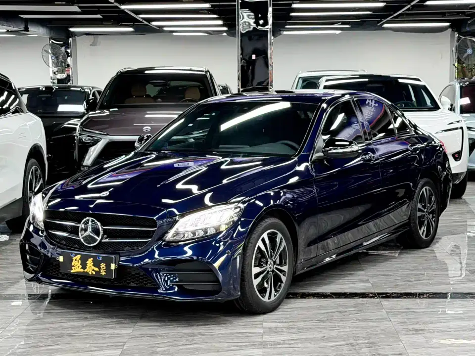Mercedes-Benz C-Class C 260 Sport 2019