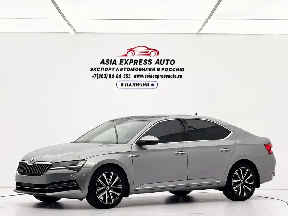 Skoda Superb Facelift TSI280 DSG Premium Edition 2023