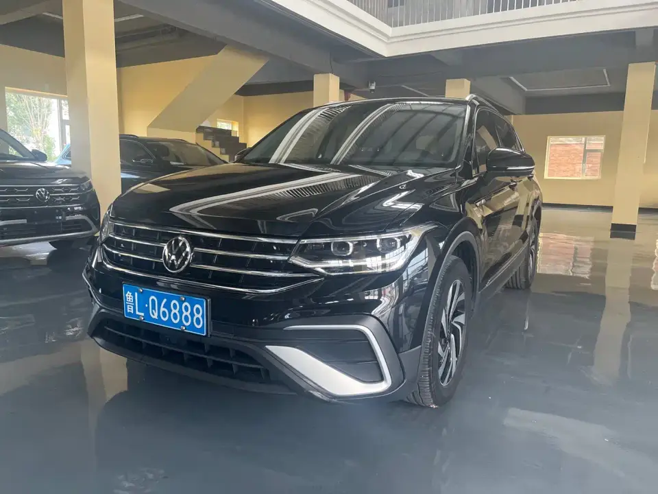 Volkswagen Tiguan L 280TSI 2WD Trend Limited Edition 2022