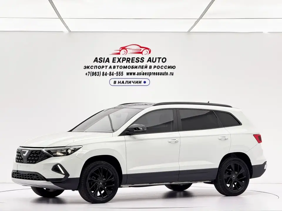 Jetta VS7 Panda Edition 1.4T Auto Deluxe 2021