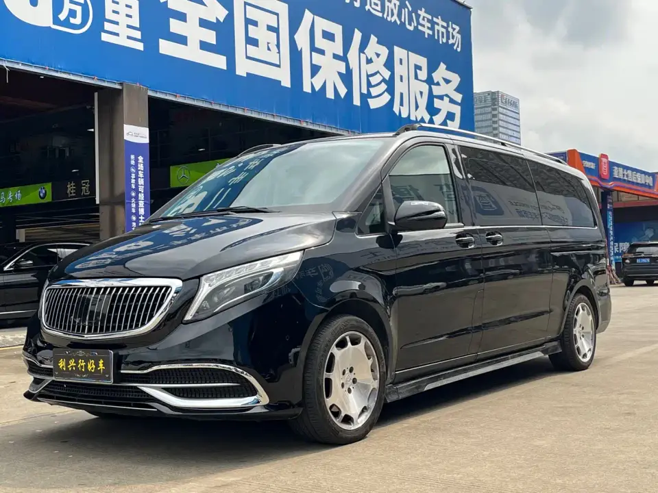 Mercedes-Benz V-Class Model V 260 L Long Wheelbase Luxury 2019