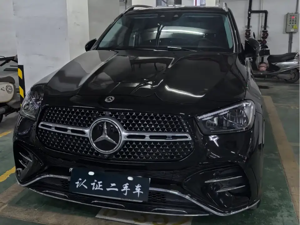 Mercedes-Benz GLE New Energy GLE 400 e 4MATIC 2023