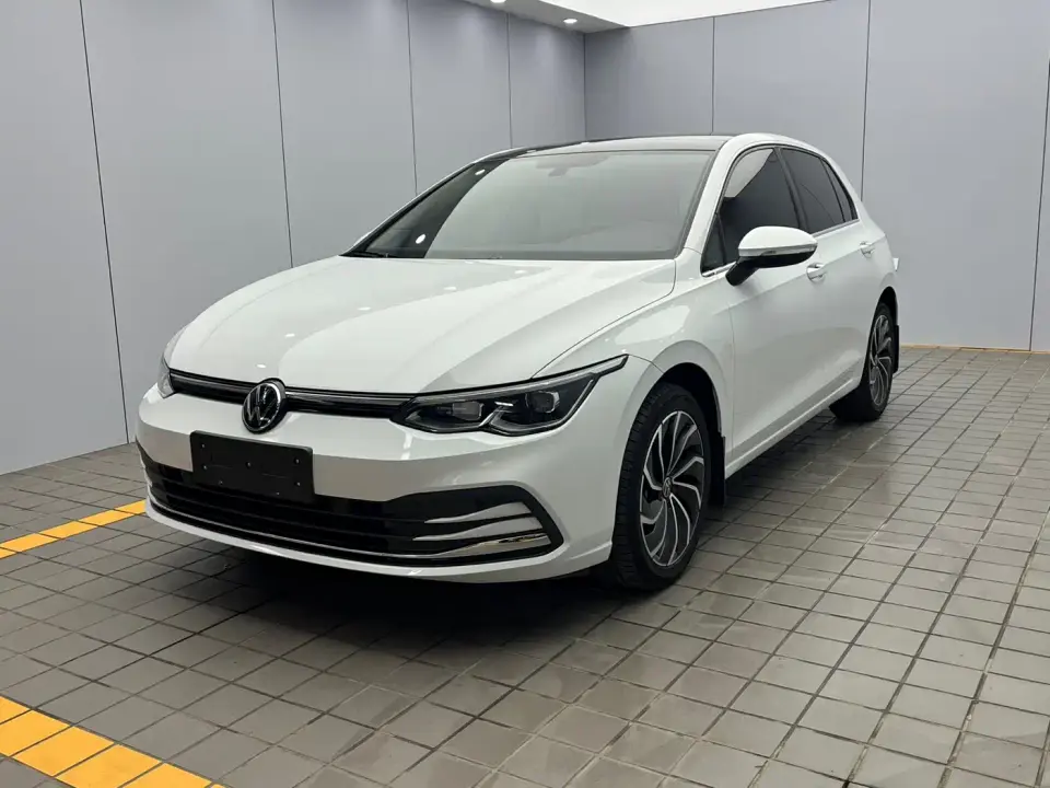 Volkswagen Golf 280TSI DSG Pro 2022