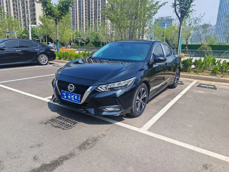 Nissan Sylphy 1.6L XL CVT Joy Edition 2020