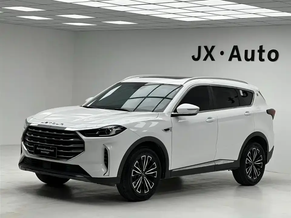 Jetour X70 PLUS Facelift 1.5T DCT Mountain PRO 5-Seater 2022