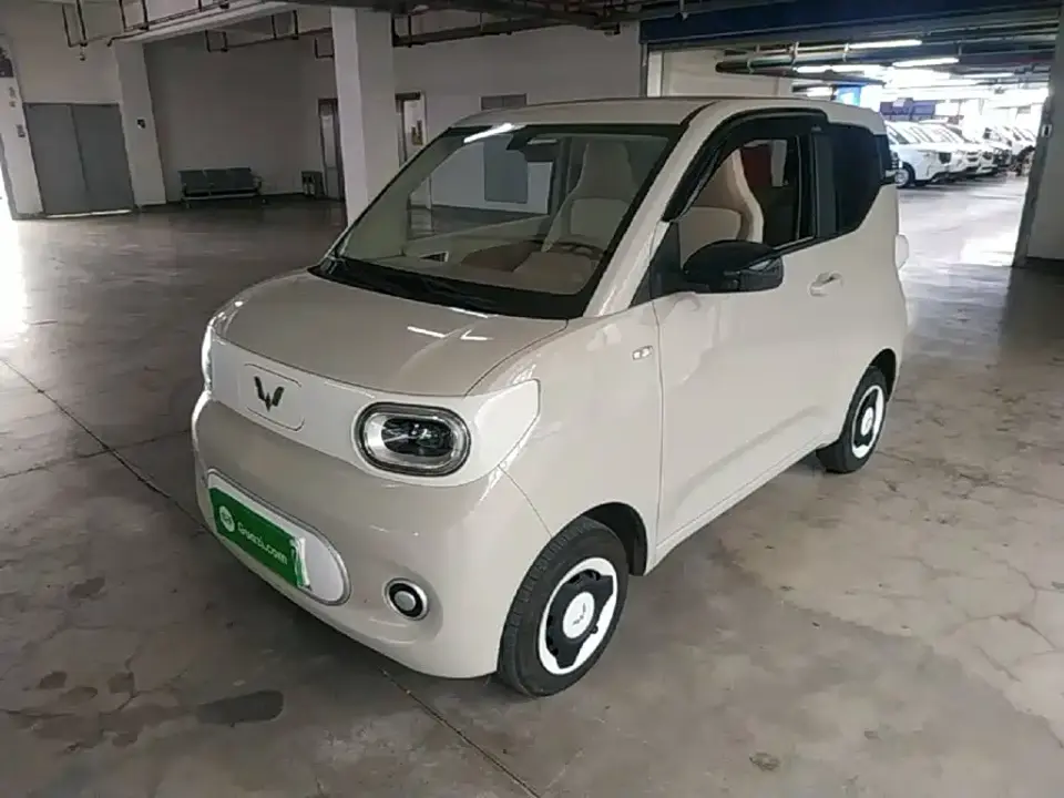 Wuling Motors Hongguang MINIEV 3rd Generation 215km Youth Edition 2025
