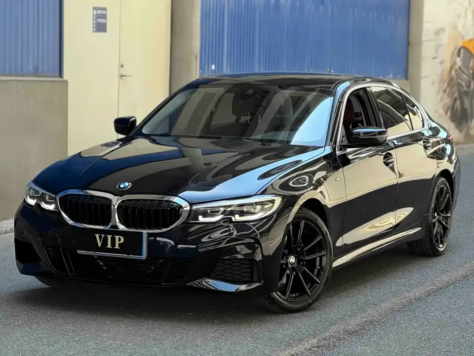 BMW 3 Series 325Li M Sport Package 2022