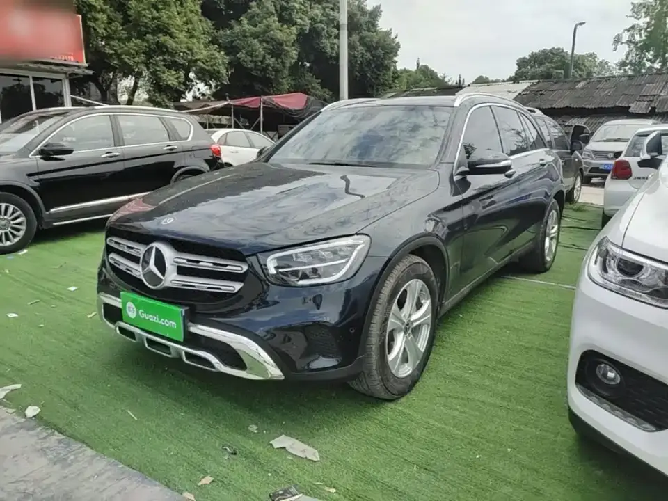 Mercedes-Benz GLC-Class Facelift GLC 260 L 4MATIC Dynamic 2020