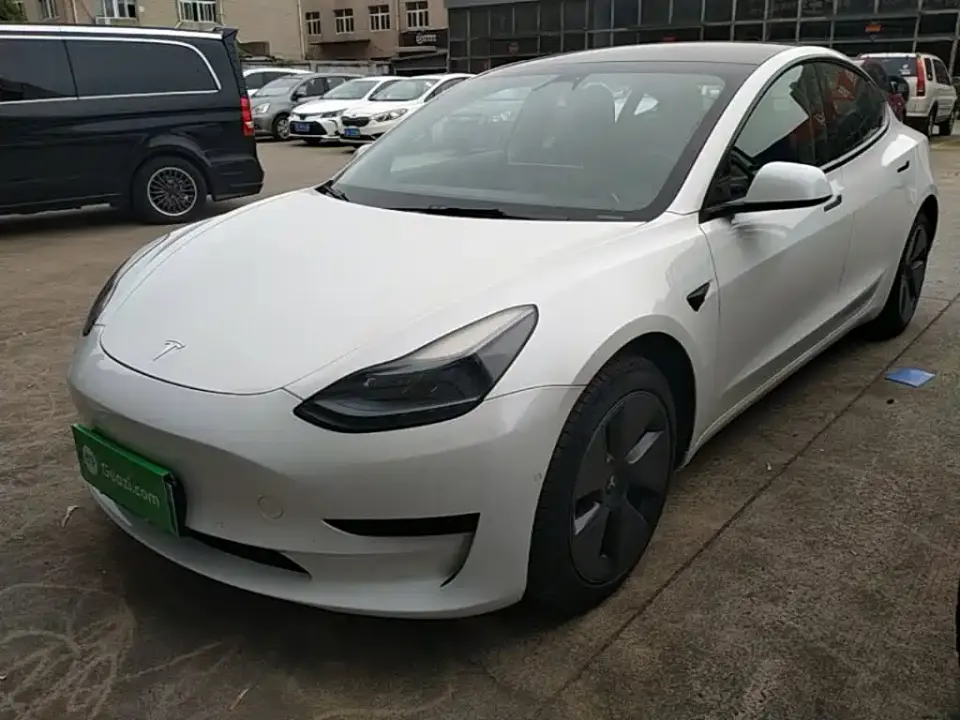 Tesla Model 3 Model Rear-Wheel Drive Version 2023