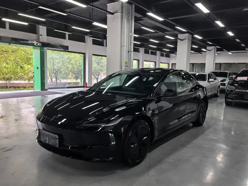 Tesla Model 3 Model Rear-Wheel Drive Edition 2024