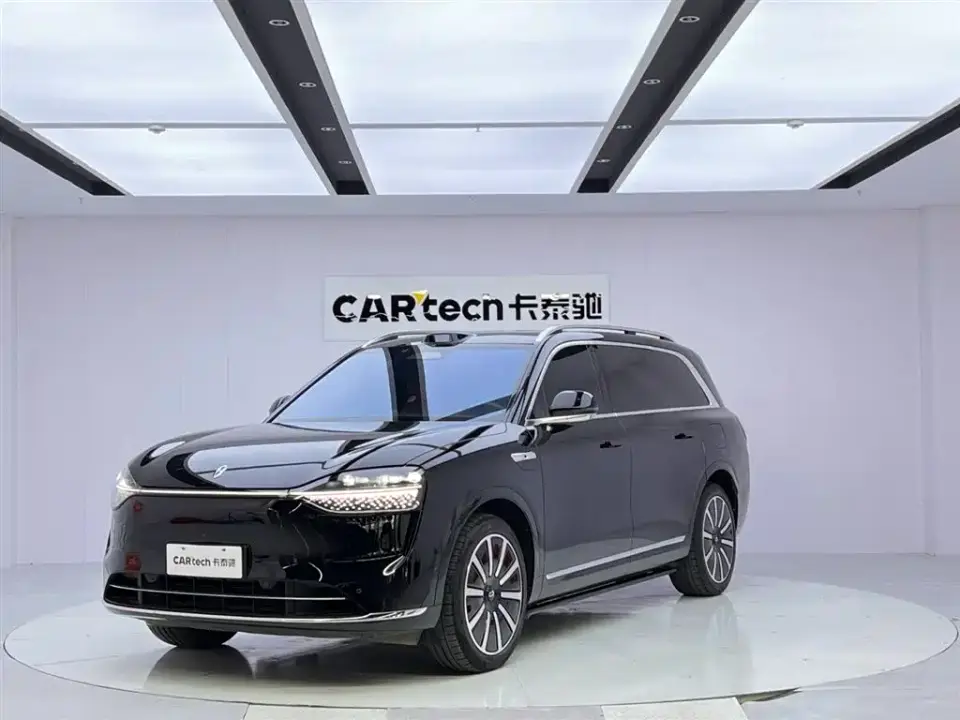 AITO Wenjie AITO M9 Range Extender Max 52kWh 6-seater 2024
