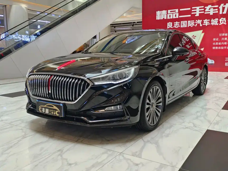 Hongqi H5 1.5T DCT Qi Rhythm Edition 2021