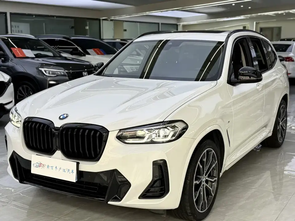 BMW X3 xDrive30i Leading M Night Package 2021