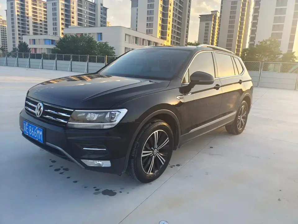 Volkswagen Tiguan L Facelift 330TSI Auto 2WD Panorama Comfort China V 2019