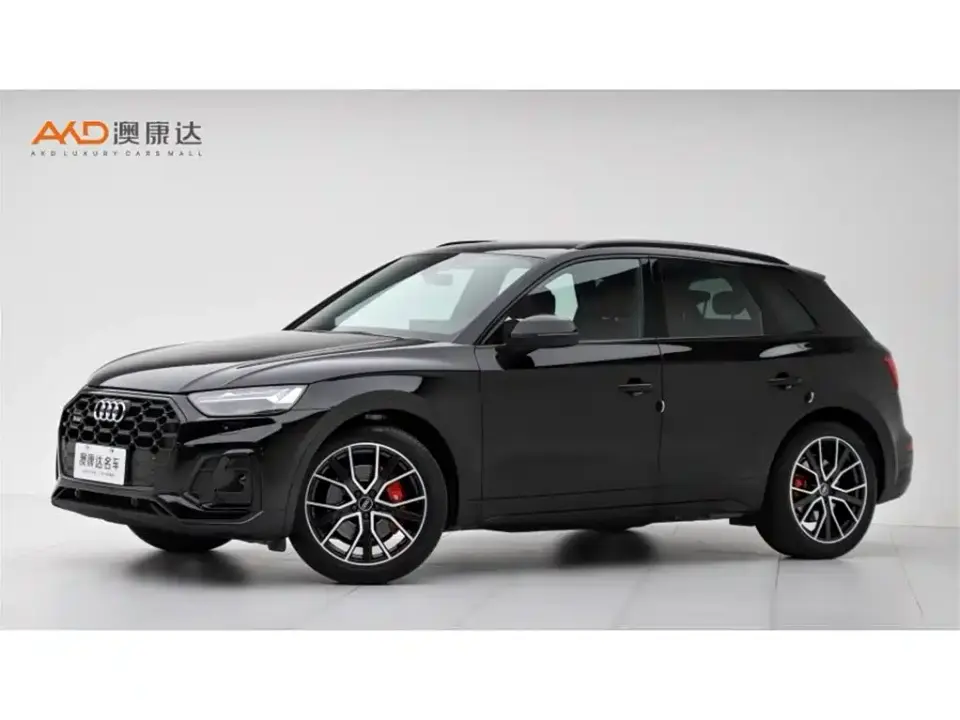 Audi SQ5 3.0 TFSI quattro 2023