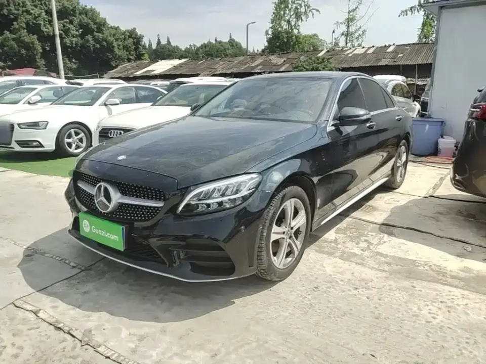 Mercedes-Benz C-Class C 260 L Sport Edition 2021