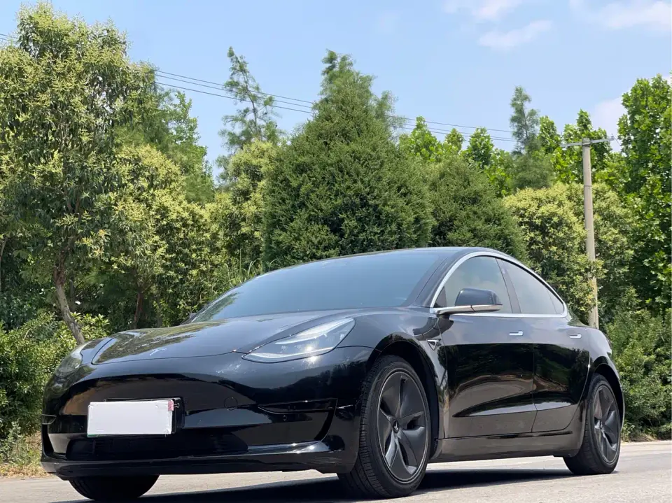 Tesla Model 3 Facelift Standard Range RWD Upgrade 2021