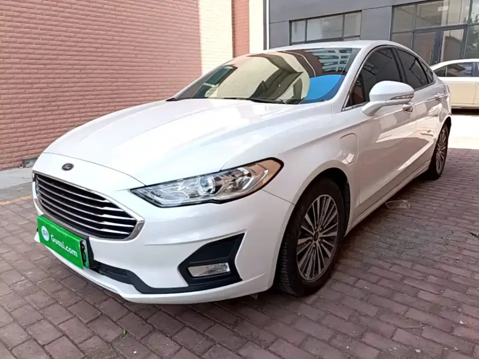Ford Mondeo New Energy 2.0 PHEV Smart Control Fashion Version China VI 2020