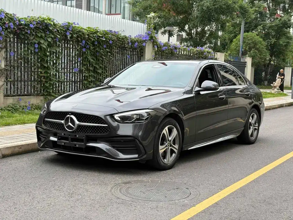 Mercedes-Benz C-Class C 200 L Sport Version 2022