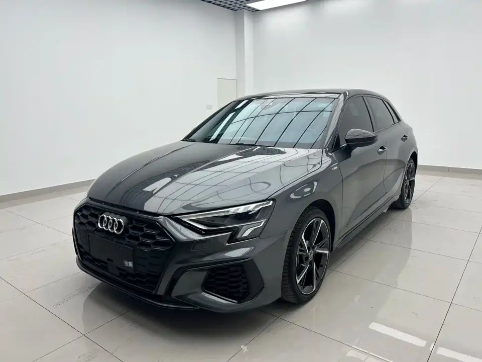 Audi A3 Sportback 35 TFSI Style Sport 2023