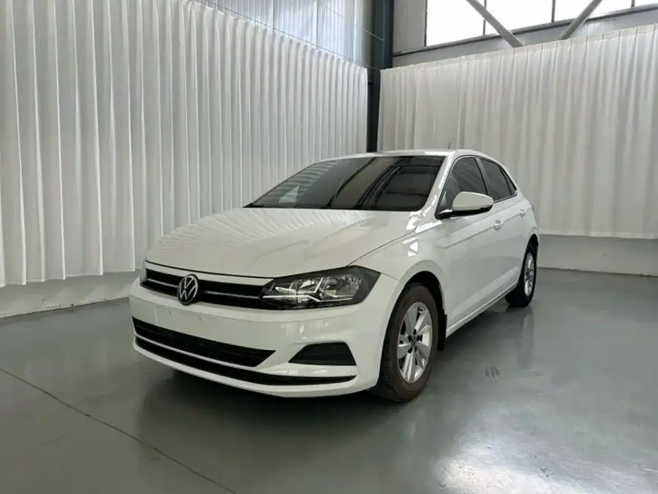 Volkswagen Polo Plus 1.5L Auto Joyful Living Edition 2023