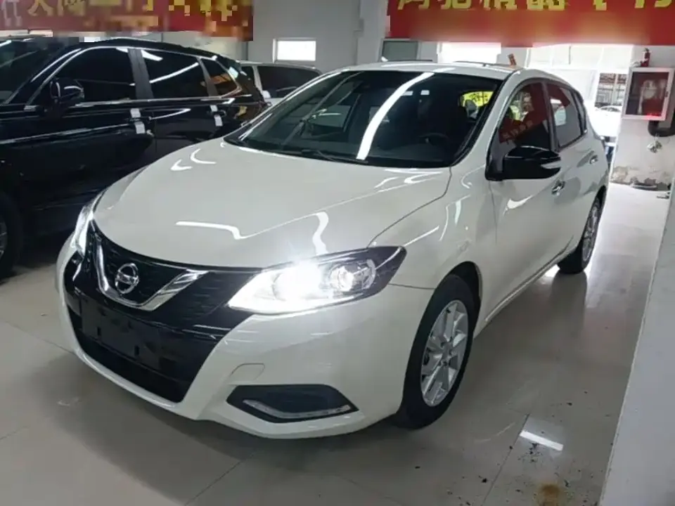 Nissan Tiida 1.6L CVT Smart Drive Edition 2023