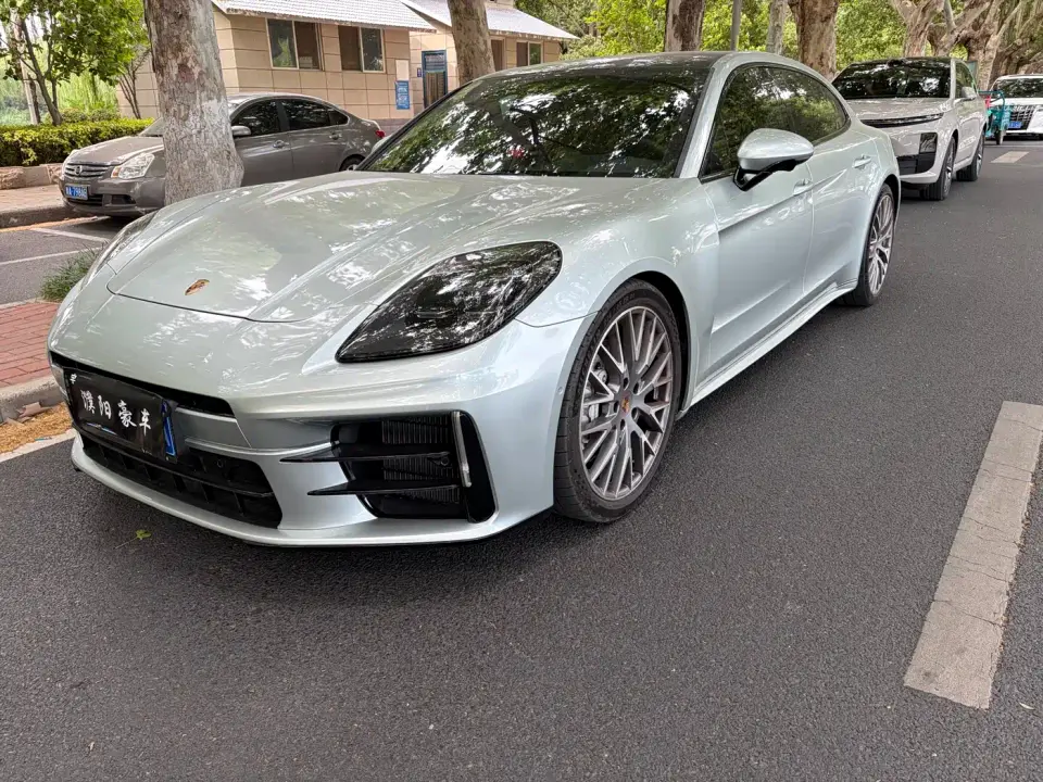 Porsche Panamera Panamera 4 Executive Long Wheelbase 2.9T 2024
