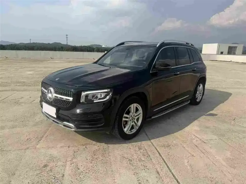 Mercedes-Benz GLB-Class GLB 200 Dynamic 2021