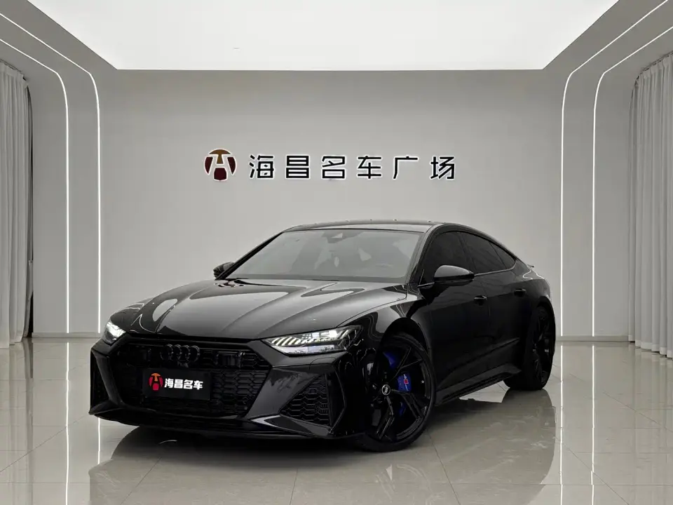 Audi RS 7 RS 7 4.0T Sportback Premium 2023
