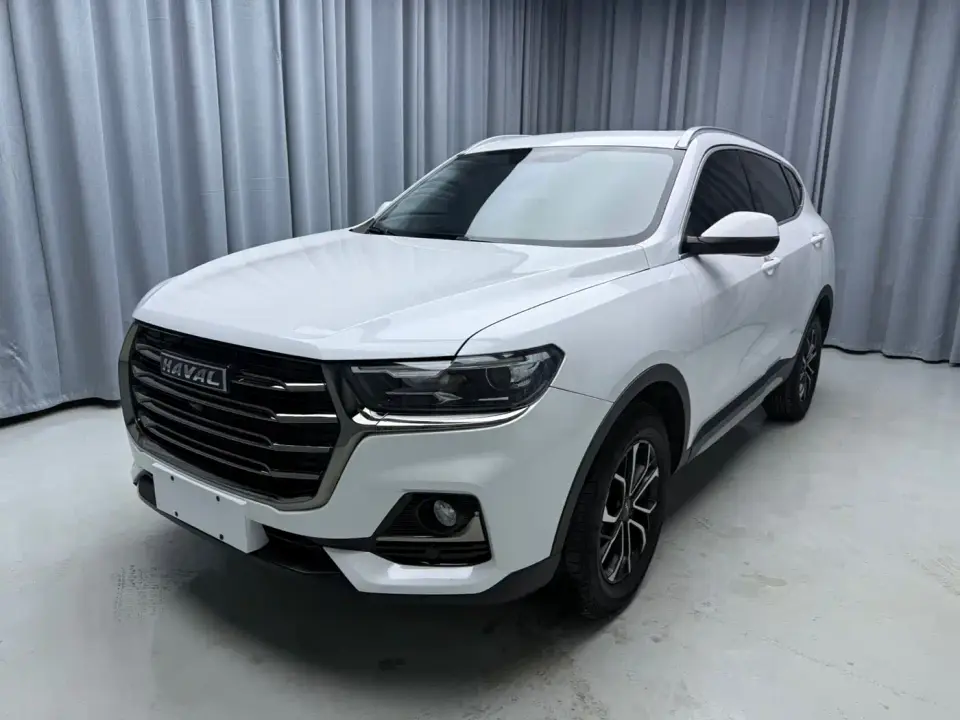 Haval H6 National Trend Edition 1.5T Automatic Urban Edition 2022