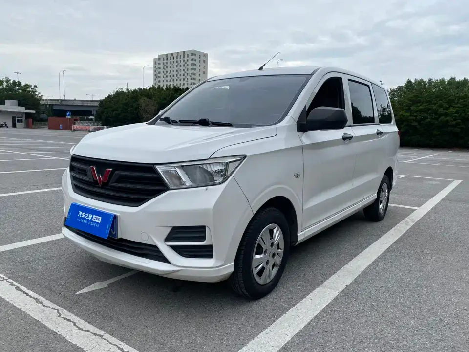 Wuling Motors Wuling Hongguang 1.5L S Basic LAR 2021