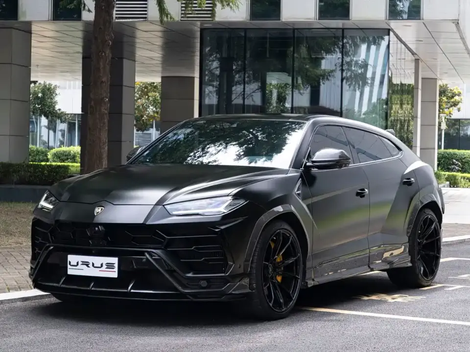 Lamborghini Urus 4.0T V8 2019