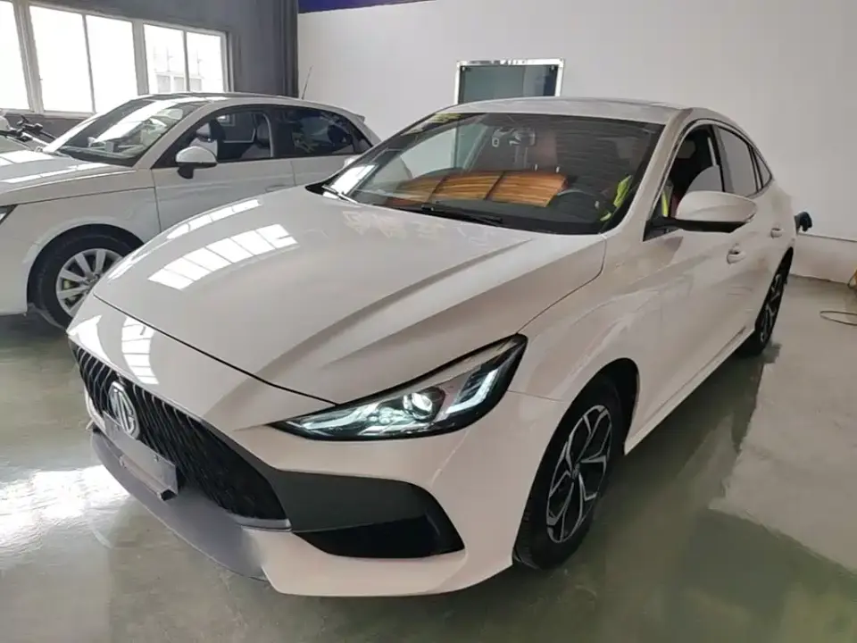 MG MG5 180DVVT CVT Luxury Edition 2024