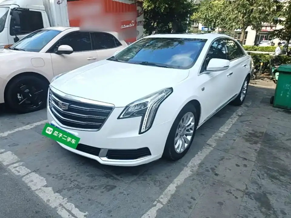 Cadillac XTS 28T Technology 2019