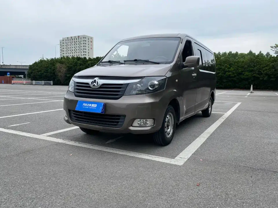 Changan Kaicheng Changan Ruixing M70 1.5L Comfort Version China VI 6-seater Flat Roof Dual Swing Doors DAM15KL 2019