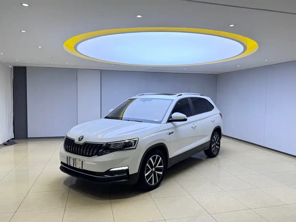 Skoda Kamiq Facelift 1.5L Auto Comfort Edition 2023