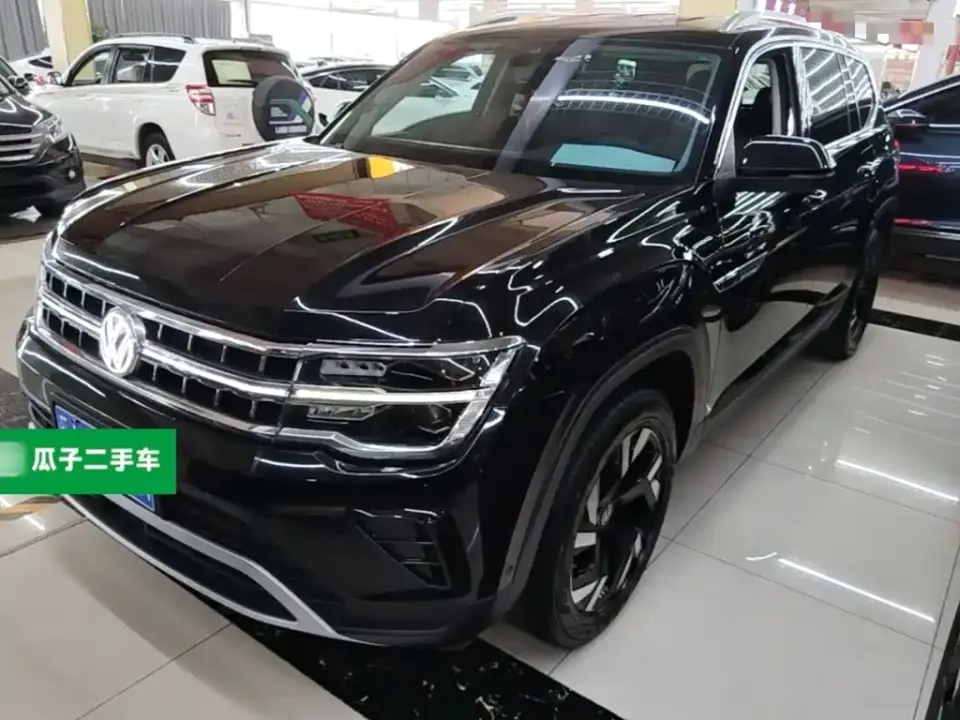Volkswagen Teramont Facelift 380TSI 4WD Luxury Edition 2023