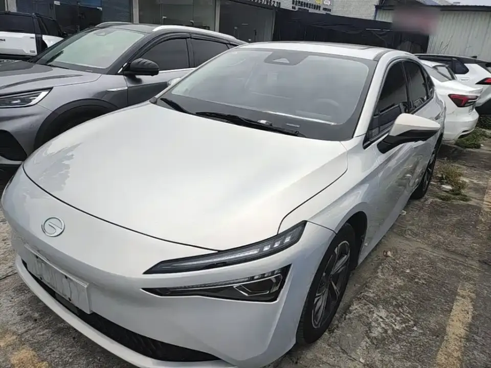 Aion S MAX 70 Stellar Edition 53.7kWh 2024