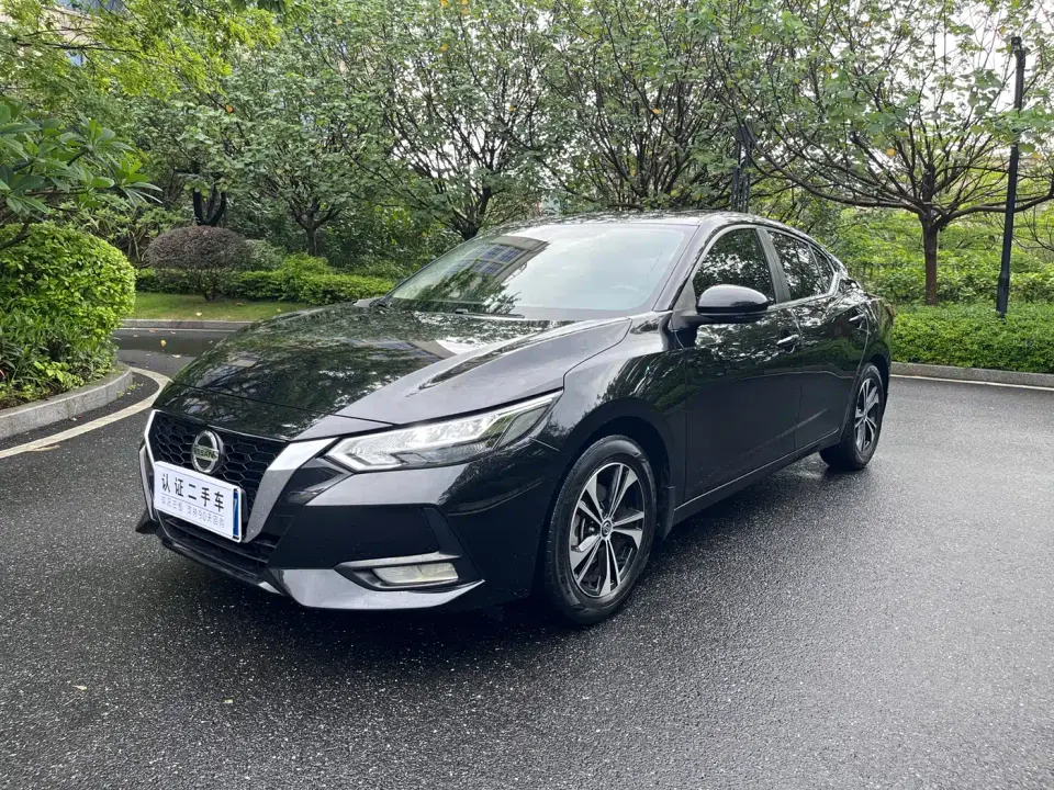 Nissan Sylphy 1.6L XL CVT Delight Edition 2022