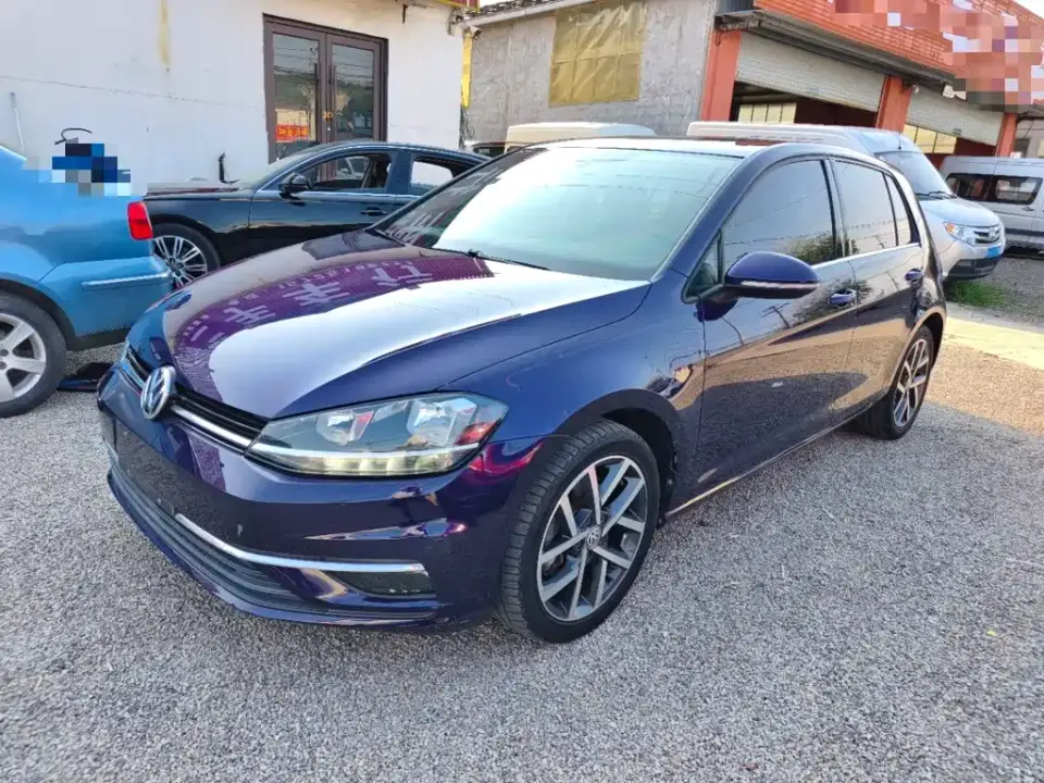 Volkswagen Golf Beloved Edition 280TSI DSG Comfort 2020