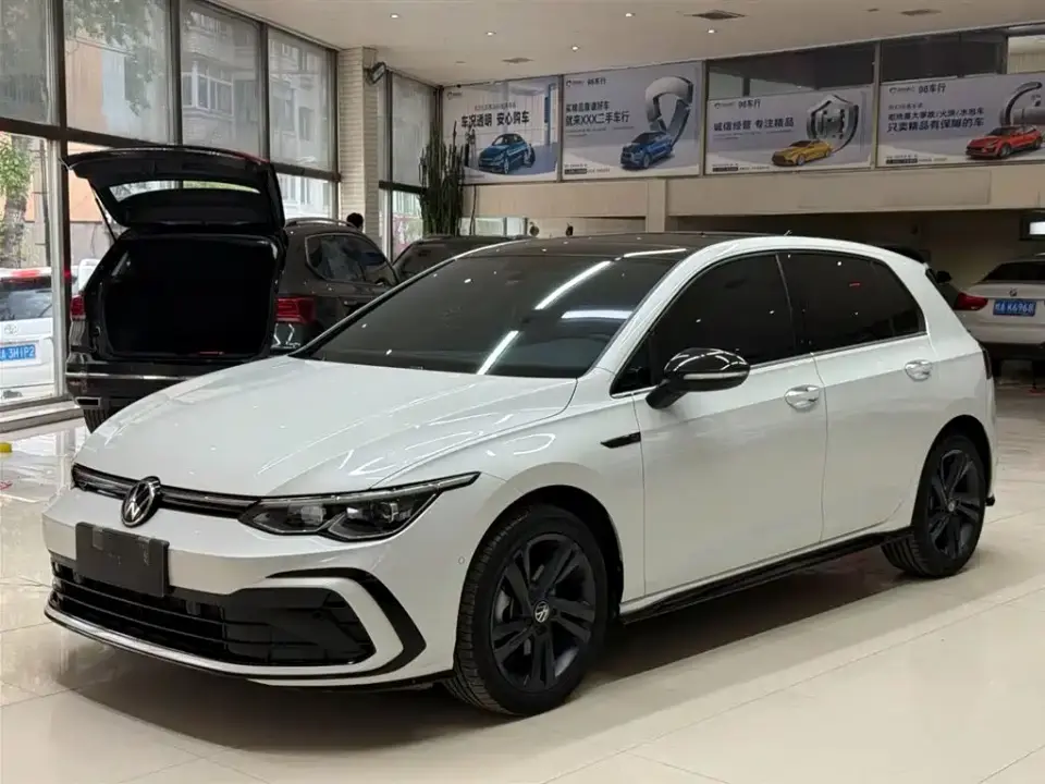 Volkswagen Golf Facelift 280TSI DSG R-Line Lite 2023