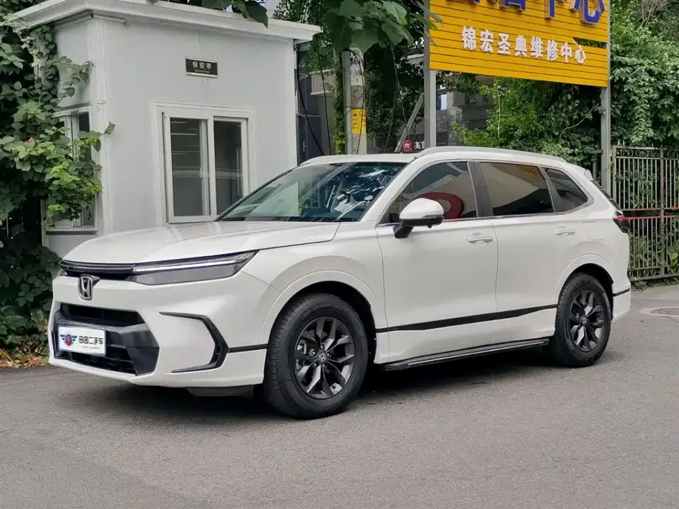 Honda Haoying 240TURBO 2WD Elite 5-Seater 2024