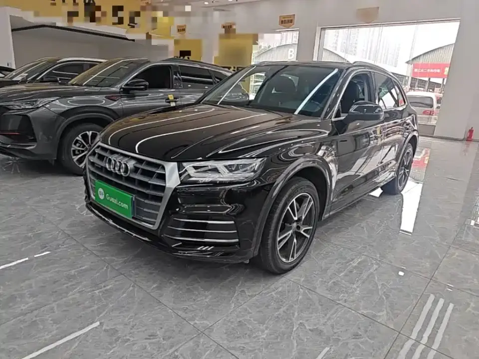 Audi Q5L 45 TFSI Exclusive Fashion China VI 2019