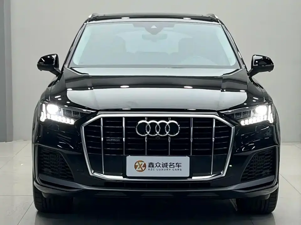 Audi Q7 55 TFSI quattro S line Sport 2023