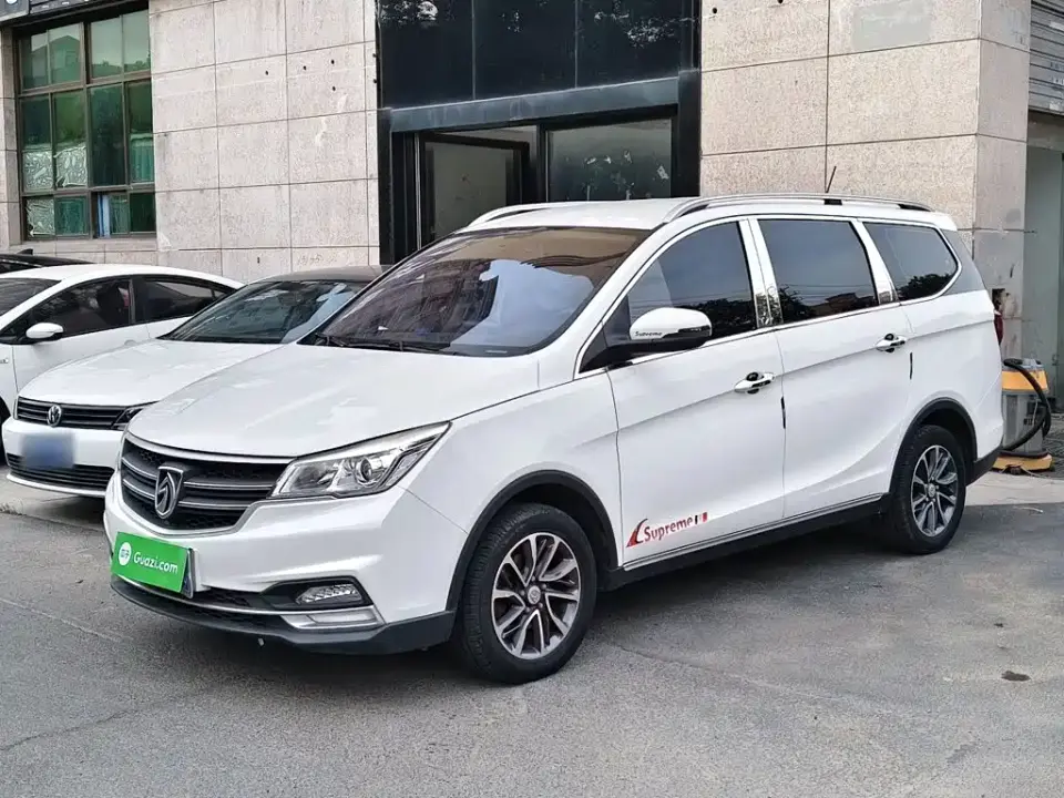 Baojun 730 1.5T CVT Fashion Edition 7-Seater China VI 2020