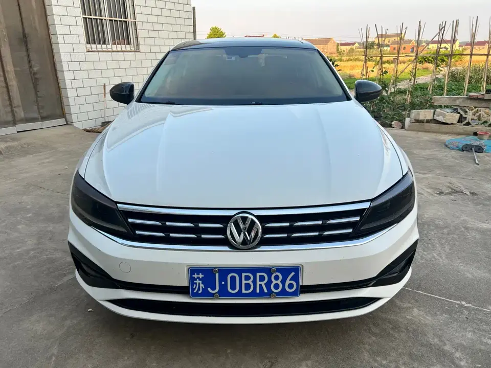Volkswagen Lamando 280TSI DSG Luxury Edition China VI 2019