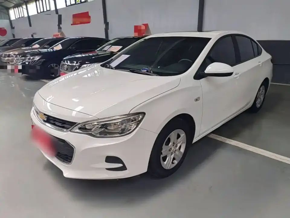 Chevrolet Cavalier 320 Auto Sunroof Enjoyment Edition 2019