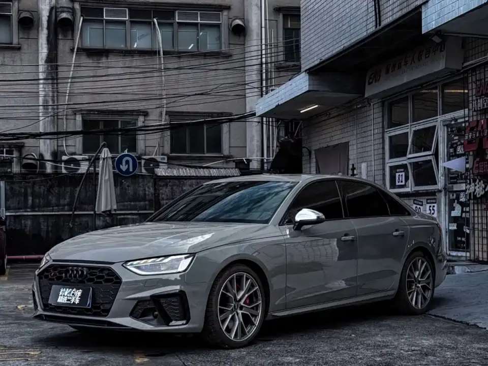 Audi S4 S4 3.0TFSI 2023
